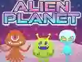 Alien Planet – kostenloses Online-Spiel