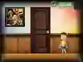 Amgel Kids Room Escape 199 – kostenloses Online-Spiel