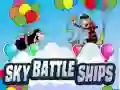 Sky Battle Ships – kostenloses Online-Spiel