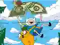 Jigsaw Puzzle: Adventure Time – kostenloses Online-Spiel