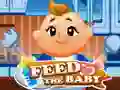 Feed the Baby – kostenloses Online-Spiel