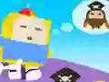 Cube Animal Drift 3D – kostenloses Online-Spiel
