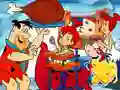 Jigsaw Puzzle: The Flintstones – kostenloses Online-Spiel