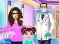 Baby Taylor Dental Care – kostenloses Online-Spiel