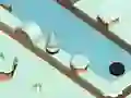 Puck on Ice – kostenloses Online-Spiel