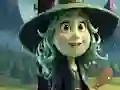 Small Wizard Girl Escape – kostenloses Online-Spiel
