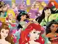 Jigsaw Puzzle: Princess Party – kostenloses Online-Spiel