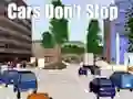 Cars Don't Stop – kostenloses Online-Spiel