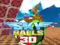 Sky Balls 3D – kostenloses Online-Spiel