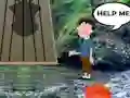Trapped Boy Gets To Mom – kostenloses Online-Spiel