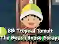 8B Tropical Tumult The Beach House Escape – kostenloses Online-Spiel