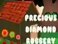 Precious Diamond Robbery – kostenloses Online-Spiel