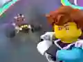 Ninjago Cyber Racer – kostenloses Online-Spiel