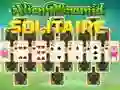 Alien Pyramid Solitaire – kostenloses Online-Spiel