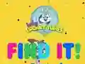 Baby Looney Tunes Find it! – kostenloses Online-Spiel
