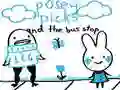Posey Picks and the Bus Stop – kostenloses Online-Spiel