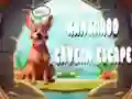 Kangaroo Cavern Escape – kostenloses Online-Spiel