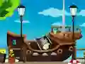 Ship Queen Rescue – kostenloses Online-Spiel