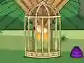 Fischer's Lovebird Rescue – kostenloses Online-Spiel