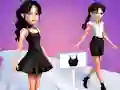 Catwalk Battle - Dress up – kostenloses Online-Spiel