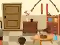 Young Grandma Escape – kostenloses Online-Spiel