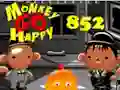 Monkey Go Happy Stage 852 – kostenloses Online-Spiel