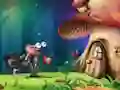 Ostrich Seeking His Love – kostenloses Online-Spiel