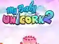 My Baby Unicorn 2 – kostenloses Online-Spiel