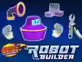 Blaze and the Monster Machines Robot Builder – kostenloses Online-Spiel