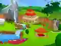 Antelope Deer Escape – kostenloses Online-Spiel