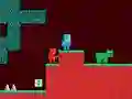 Fire and Water Blockman – kostenloses Online-Spiel