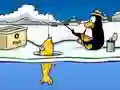 Club Penguin: Ice Fishing – kostenloses Online-Spiel