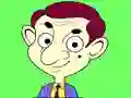 Mr Bean Coloring Book – kostenloses Online-Spiel