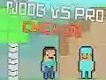 Noob vs Pro Chicken – kostenloses Online-Spiel