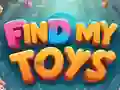 Find My Toys – kostenloses Online-Spiel