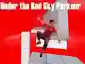 Under the Red Sky Parkour – kostenloses Online-Spiel