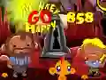 Monkey Go Happy Stage 858 – kostenloses Online-Spiel