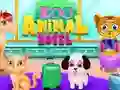 Zoo Animal Hotel – kostenloses Online-Spiel