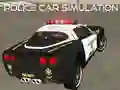 Police Car Simulator 2020 – kostenloses Online-Spiel