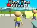 Find The Alien 2 – kostenloses Online-Spiel