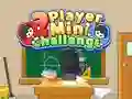2 Player Mini Challenge – kostenloses Online-Spiel