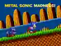 Metal Sonic Madness! – kostenloses Online-Spiel