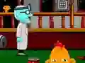 Monkey Go Happy Stage 461 Mansion Of Maniacs – kostenloses Online-Spiel