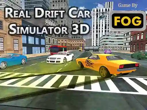 Real Drift Car Simulator 3d – kostenloses Online-Spiel