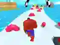 Superhero Race – kostenloses Online-Spiel
