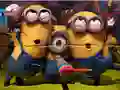 Jigsaw Puzzle: Minions Party – kostenloses Online-Spiel
