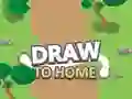 Draw To Home 3D – kostenloses Online-Spiel