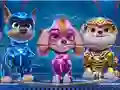 Jigsaw Puzzle: PAW Patrol – kostenloses Online-Spiel