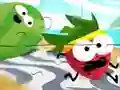 Jigsaw Puzzle: Fruit Race – kostenloses Online-Spiel