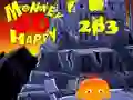 Monkey Go Happy Stage 263 – kostenloses Online-Spiel